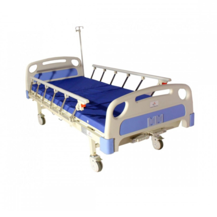 Plain Hospital Bed With Abs Panel